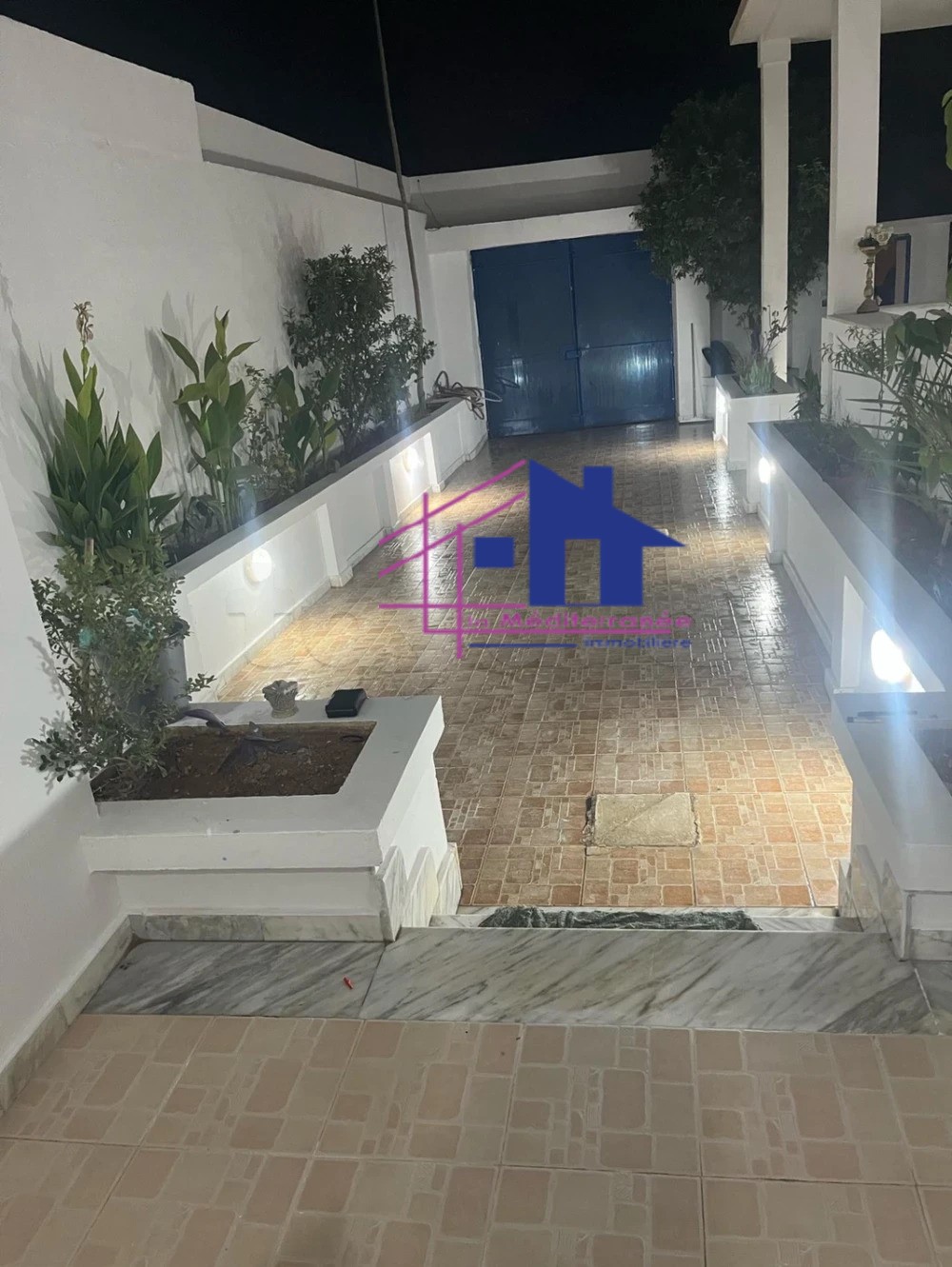 Le Bardo Le Bardo Location Appart. 1 pice Etage de villa s1 au bardo