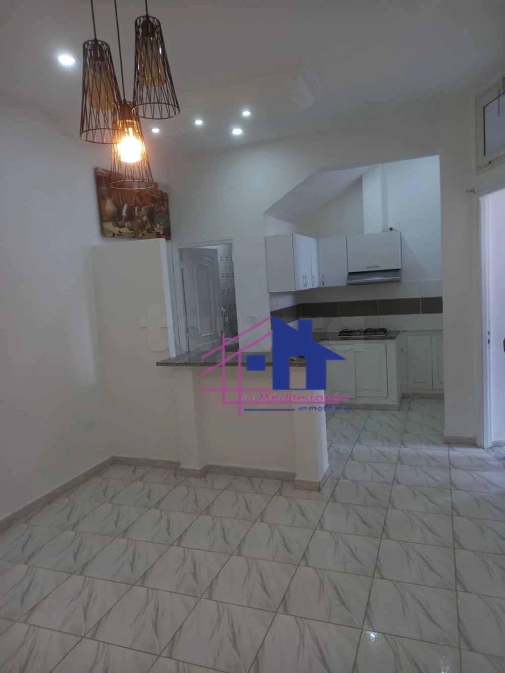 Le Bardo Le Bardo Location Appart. 1 pice Etage de villa s1 au bardo