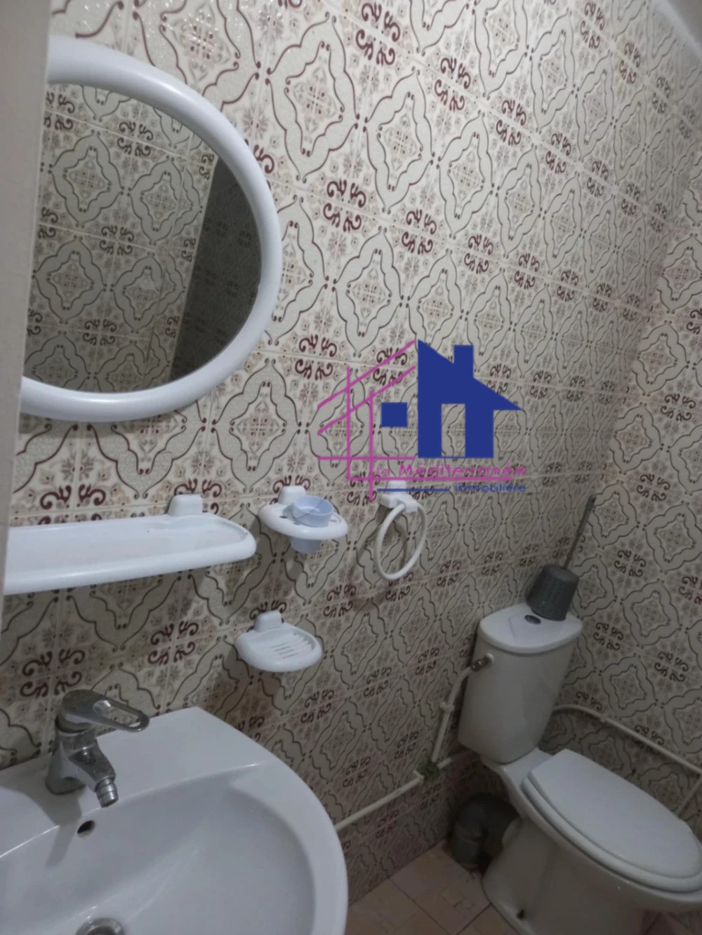 Le Bardo Le Bardo Location Appart. 1 pice Etage de villa s1 au bardo
