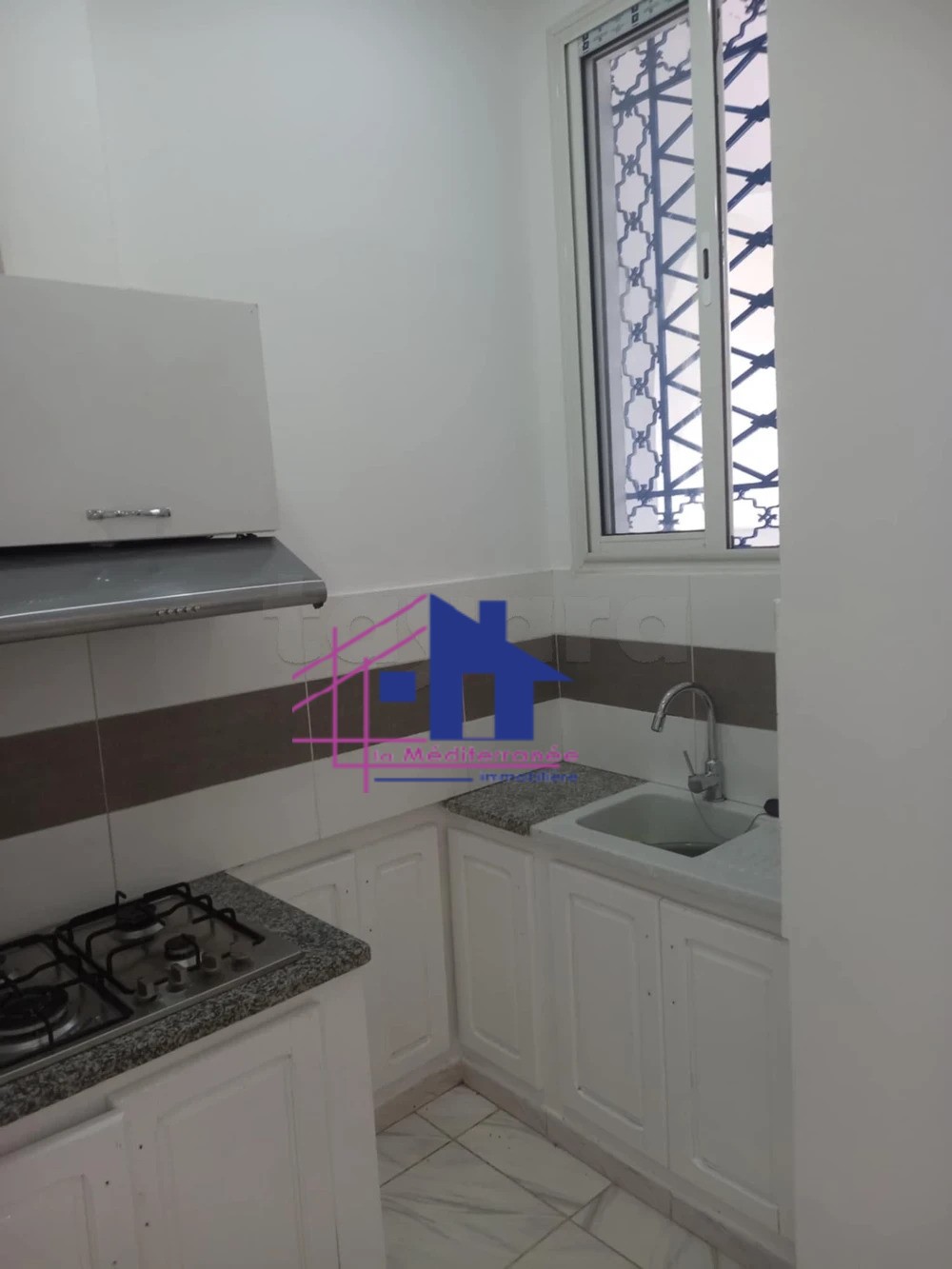 Le Bardo Le Bardo Location Appart. 1 pice Etage de villa s1 au bardo