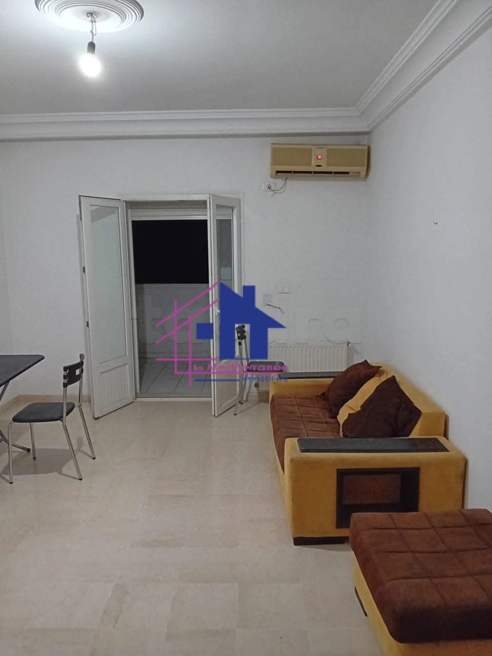 Le Bardo Le Bardo Location Appart. 2 pices Appartement s2