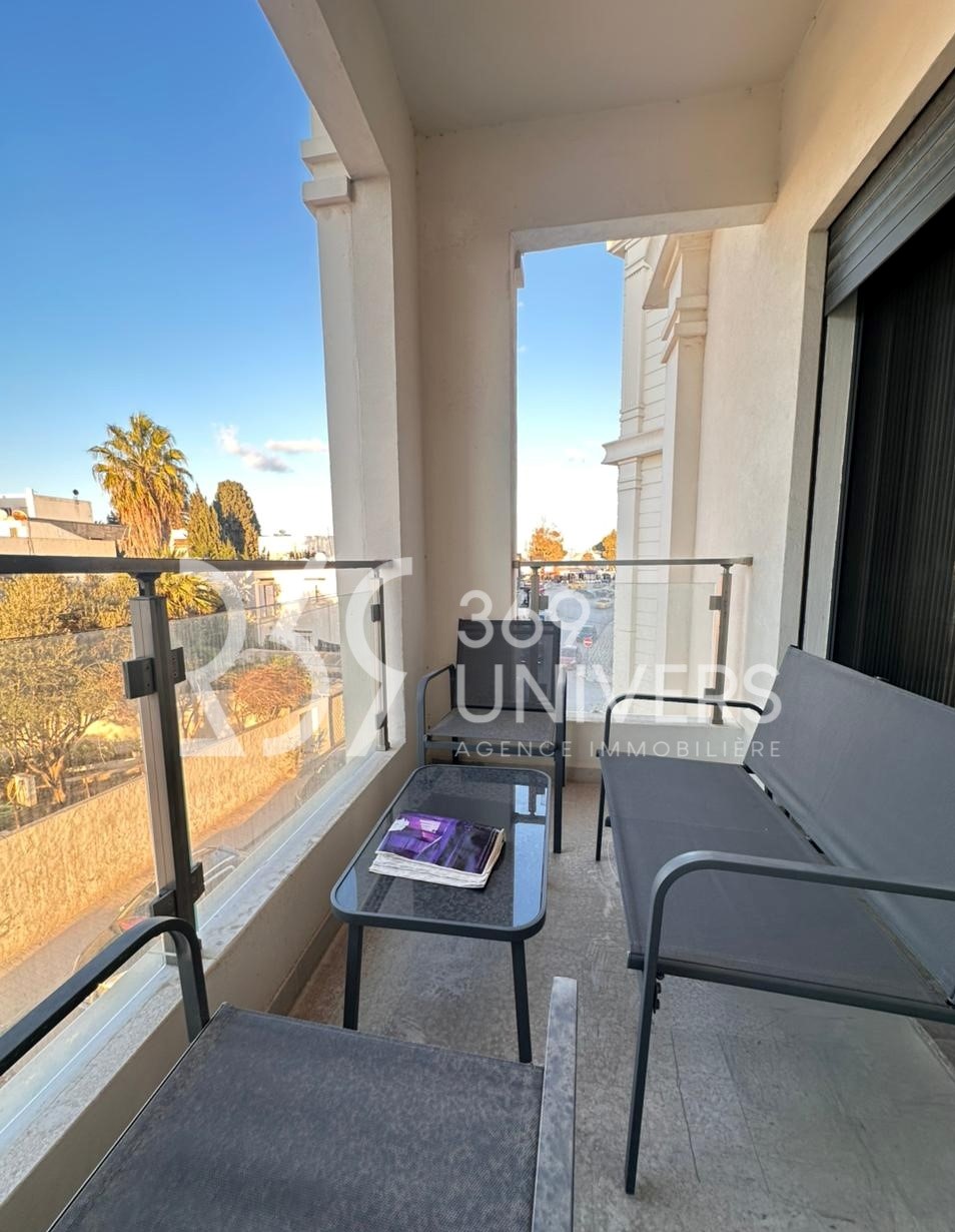 La Marsa Marsa Safsaf Location Appart. 3 pices Appartement meubl  la marsa ref ra112