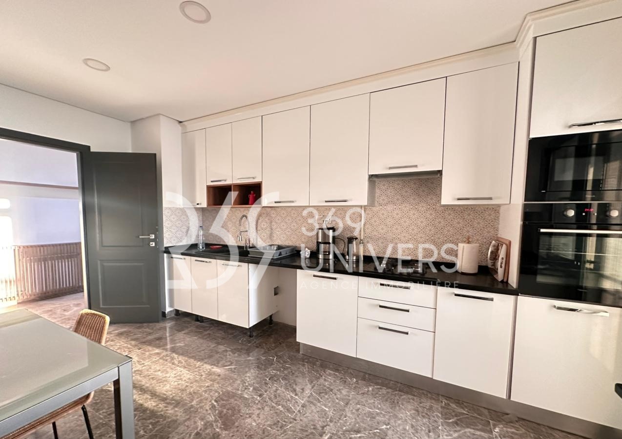 La Marsa Marsa Safsaf Location Appart. 3 pices Appartement meubl  la marsa ref ra112