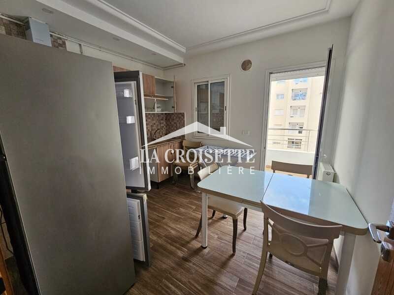 Ain Zaghouan Jardins de Carthage Location Appart. 2 pices Un appartement s2 meubl mal1334