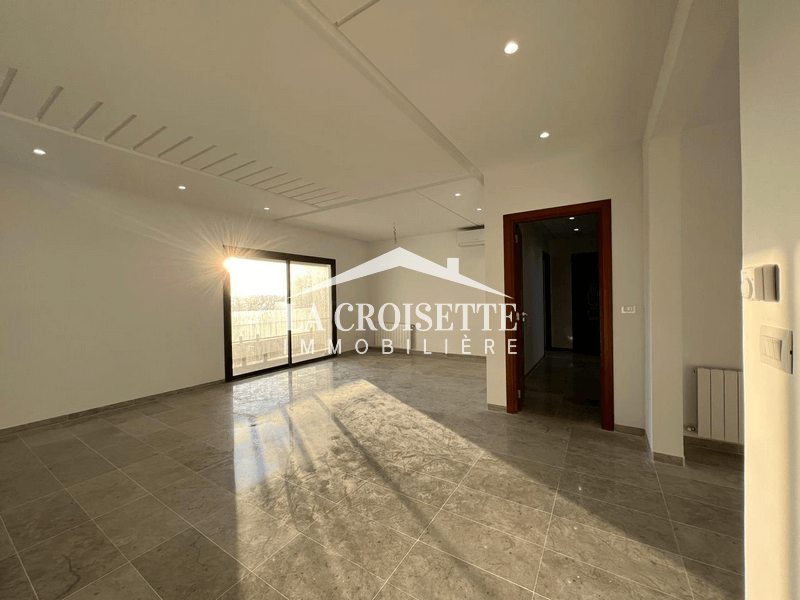 Ain Zaghouan Jardins de Carthage Location Appart. 3 pices Un appartement s4 vide mal1327