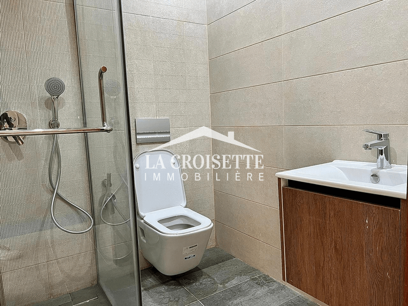 Ain Zaghouan Jardins de Carthage Location Appart. 3 pices Un appartement s4 vide mal1327