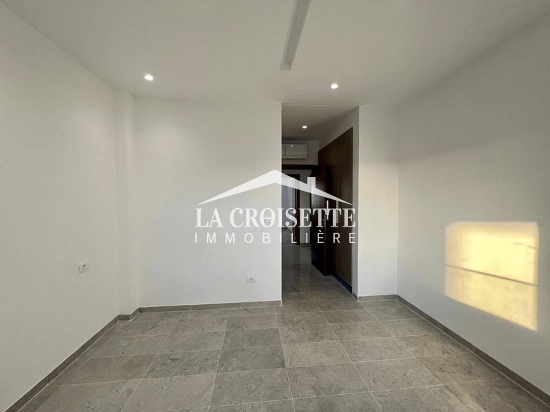 Ain Zaghouan Jardins de Carthage Location Appart. 3 pices Un appartement s4 vide mal1327