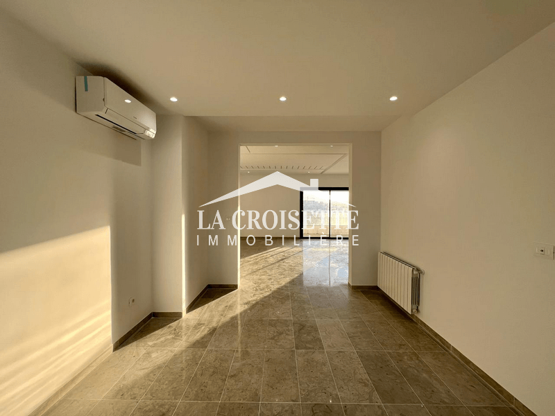 Ain Zaghouan Jardins de Carthage Location Appart. 3 pices Un appartement s4 vide mal1327