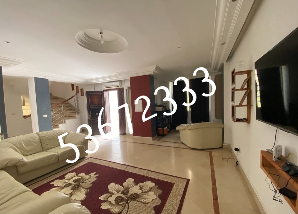 La Marsa El Aouina Vente Duplex Duplex s plus 3 jardin laouina