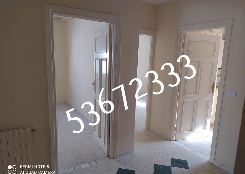 Ain Zaghouan Ain Zaghouan Location Appart. 2 pices S plus 2 ain zaghouane
