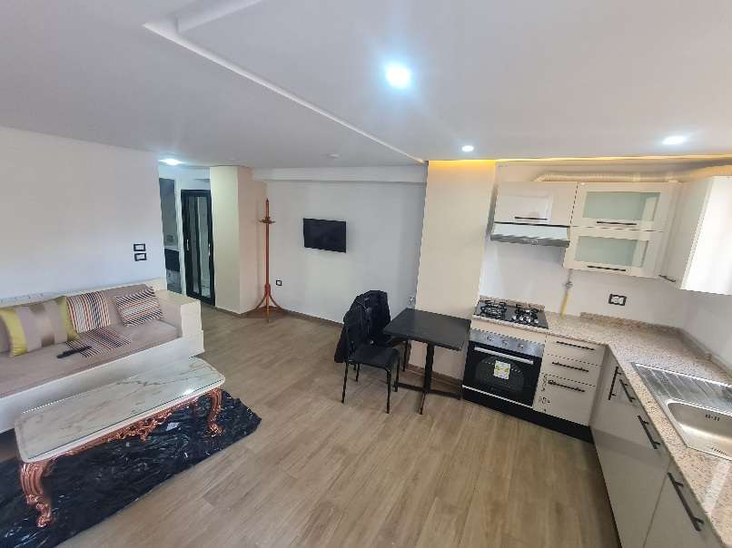 El Menzah Mutuelle Ville Location Maisons Studio s plus 1 hst a notre dame wb1696