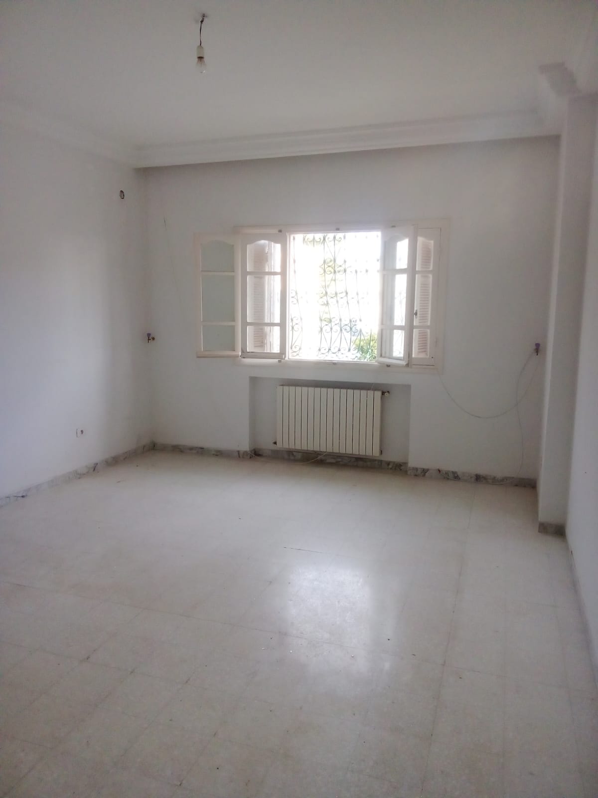 Nabeul Cite Ennacim Location Maisons Etage de villa s plus 3 a nabeul jasmins wb4106