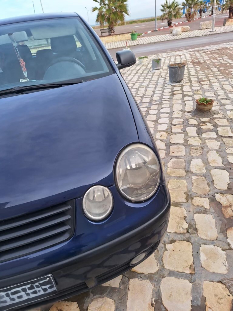 Ben Arous Ben Arous Volkswagen Polo 5 Polo 5 bon tat