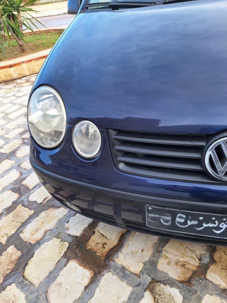 Ben Arous Ben Arous Volkswagen Polo 5 Polo 5 bon tat