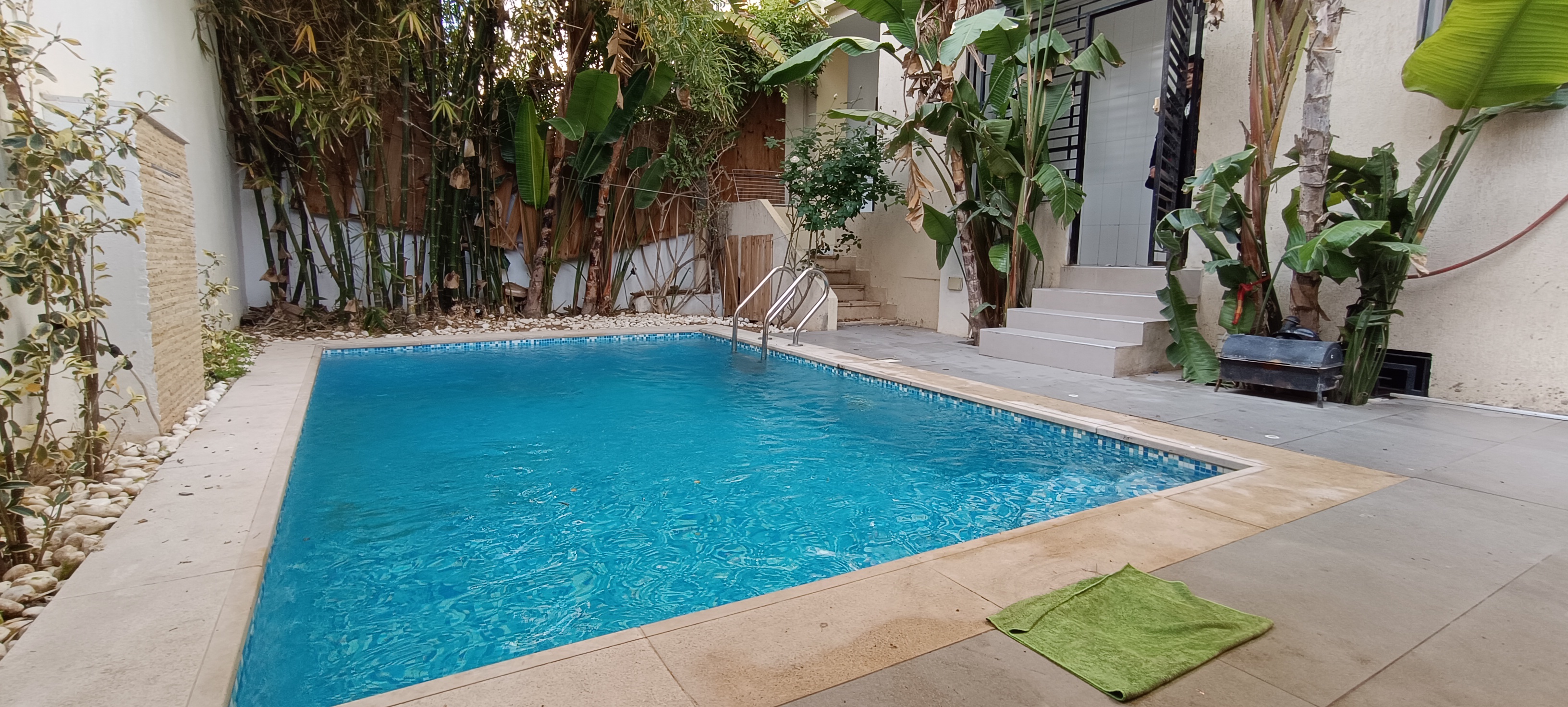 La Soukra La Soukra Location Duplex Duplex ht standing avec piscine