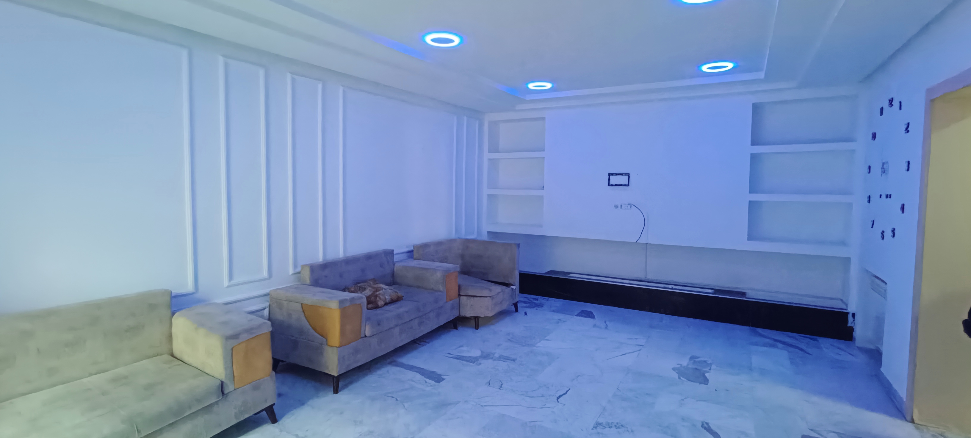 La Soukra La Soukra Location Duplex Duplex ht standing avec piscine