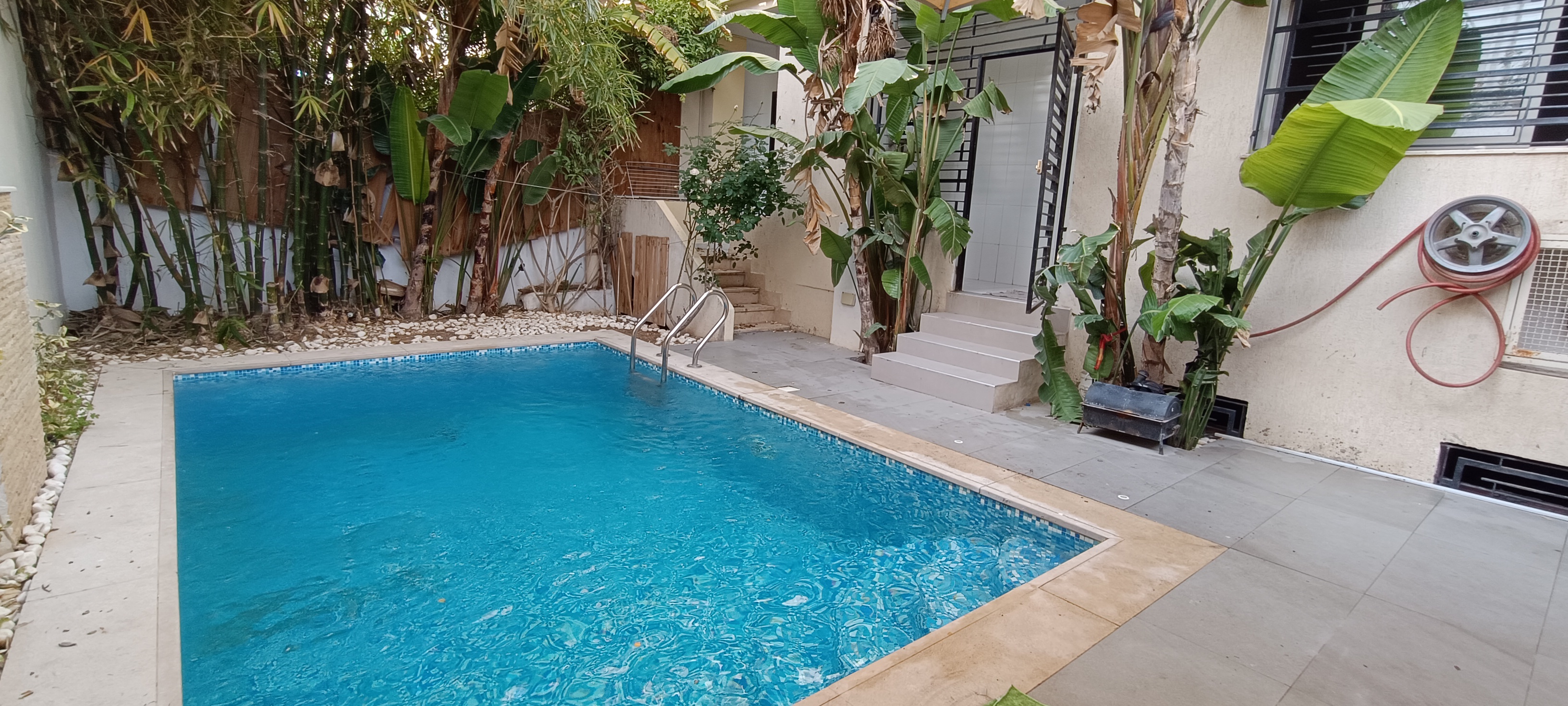 La Soukra La Soukra Location Duplex Agreable duplex avec piscine