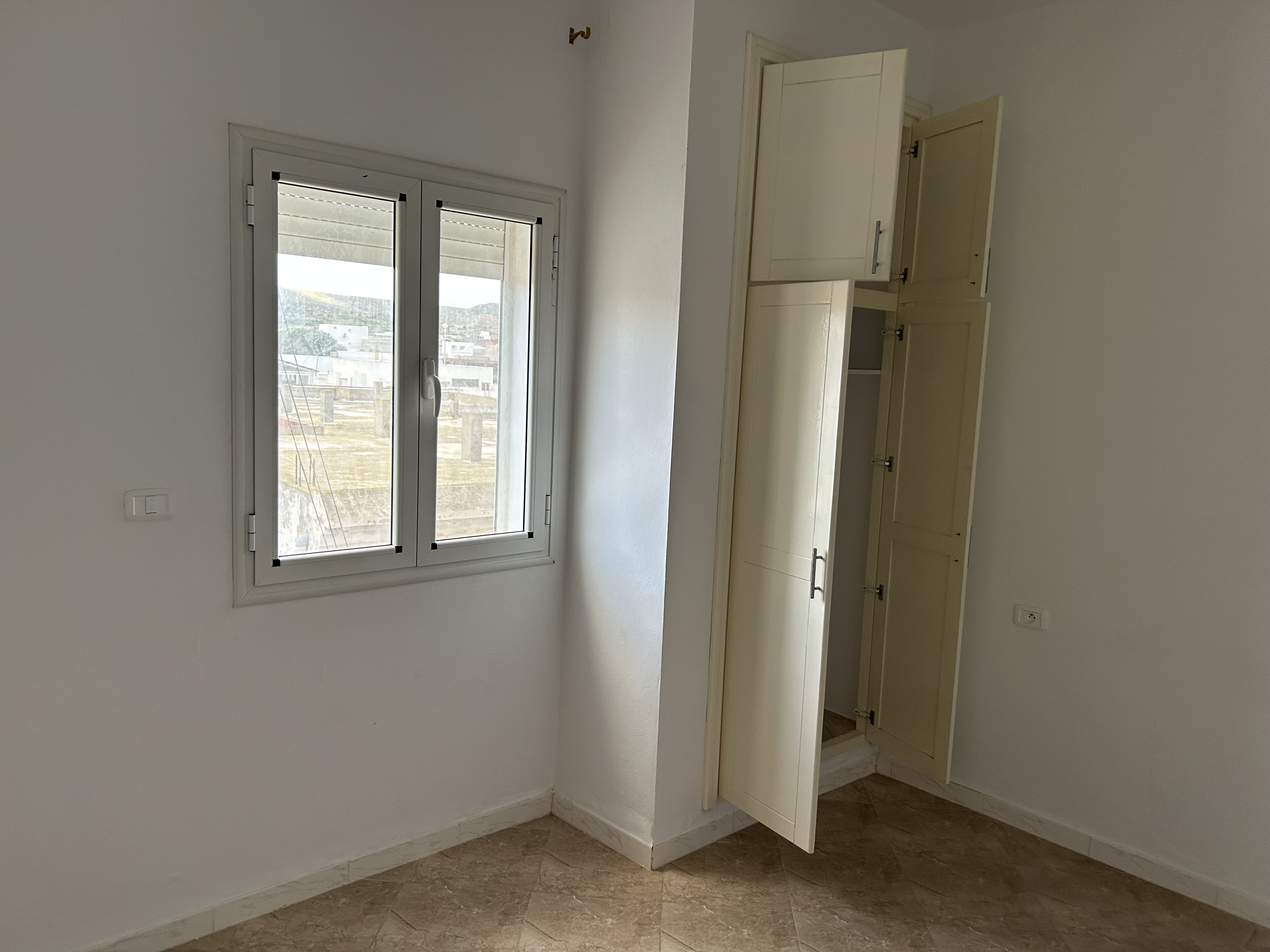 El Haouaria El Haouaria Location Appart. 3 pices Appartement neuf au centre ville  el haouaria