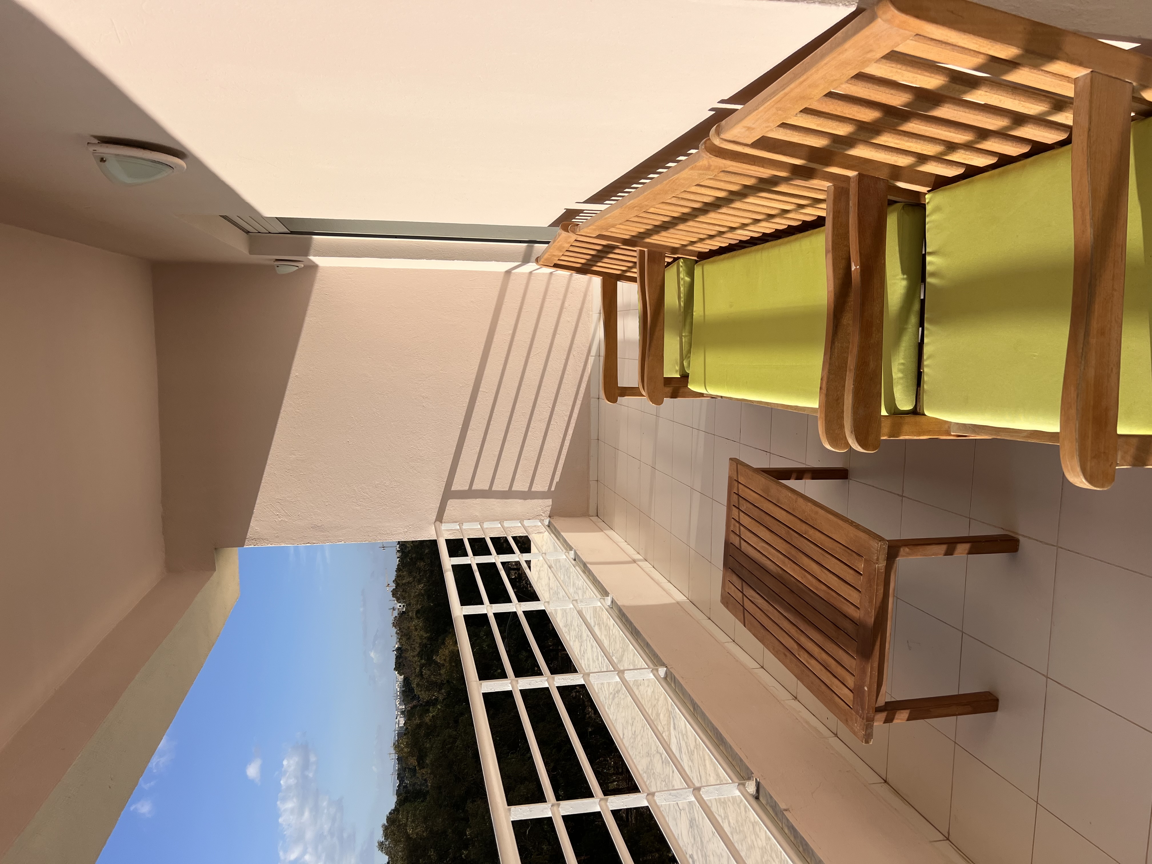 Ain Zaghouan Jardins de Carthage Location vacances Appart. 4 pices Appartement aux jardin de carthage