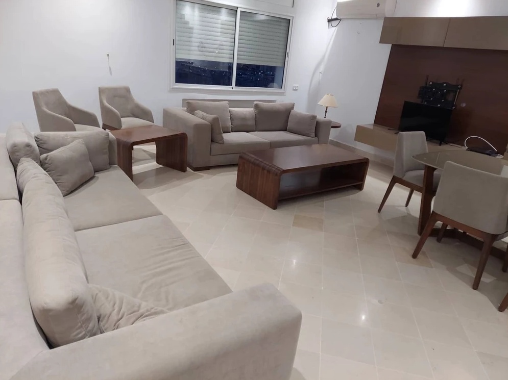 El Menzah El Menzah 9 Location Maisons Etage de villa indpendant ths menzeh 9 c
