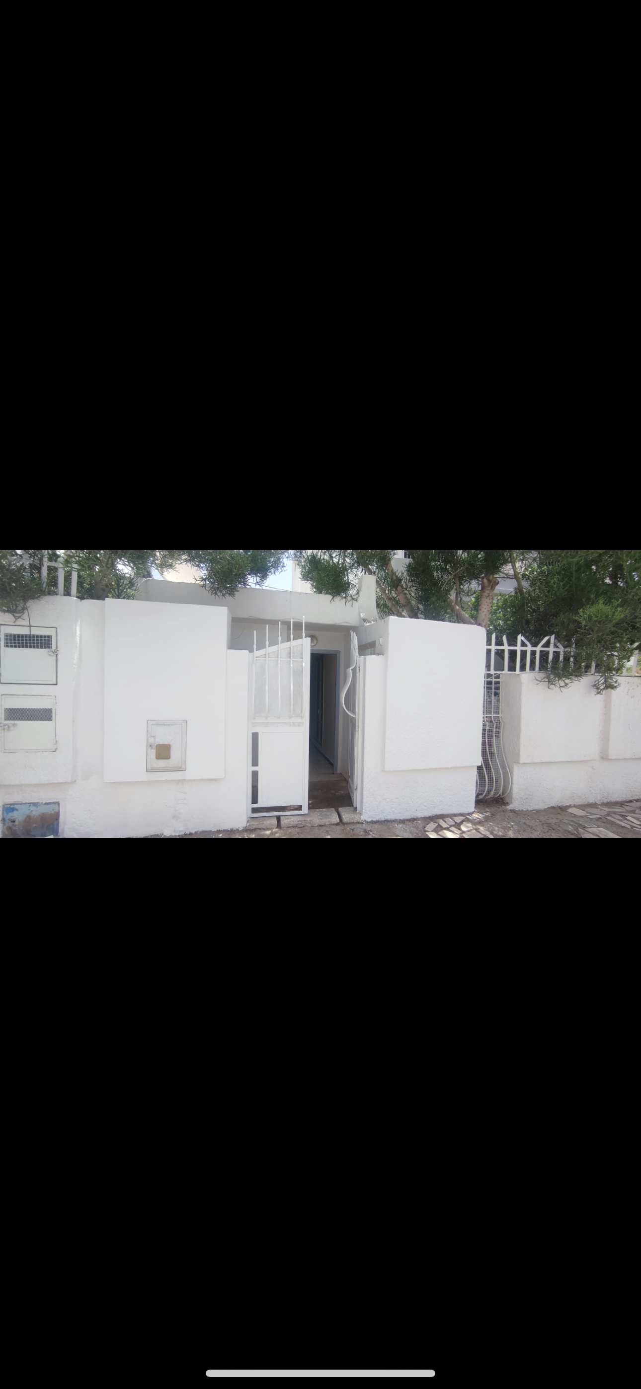 Ariana Ville El Menzah 5 Location Appart. 2 pices Studio indpendant s1