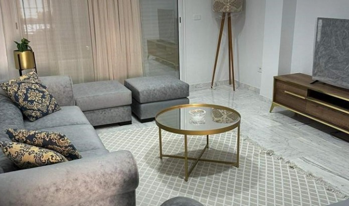 La Marsa Berge Du Lac Location Appart. 2 pices Appartement s2  lac 1  tunis