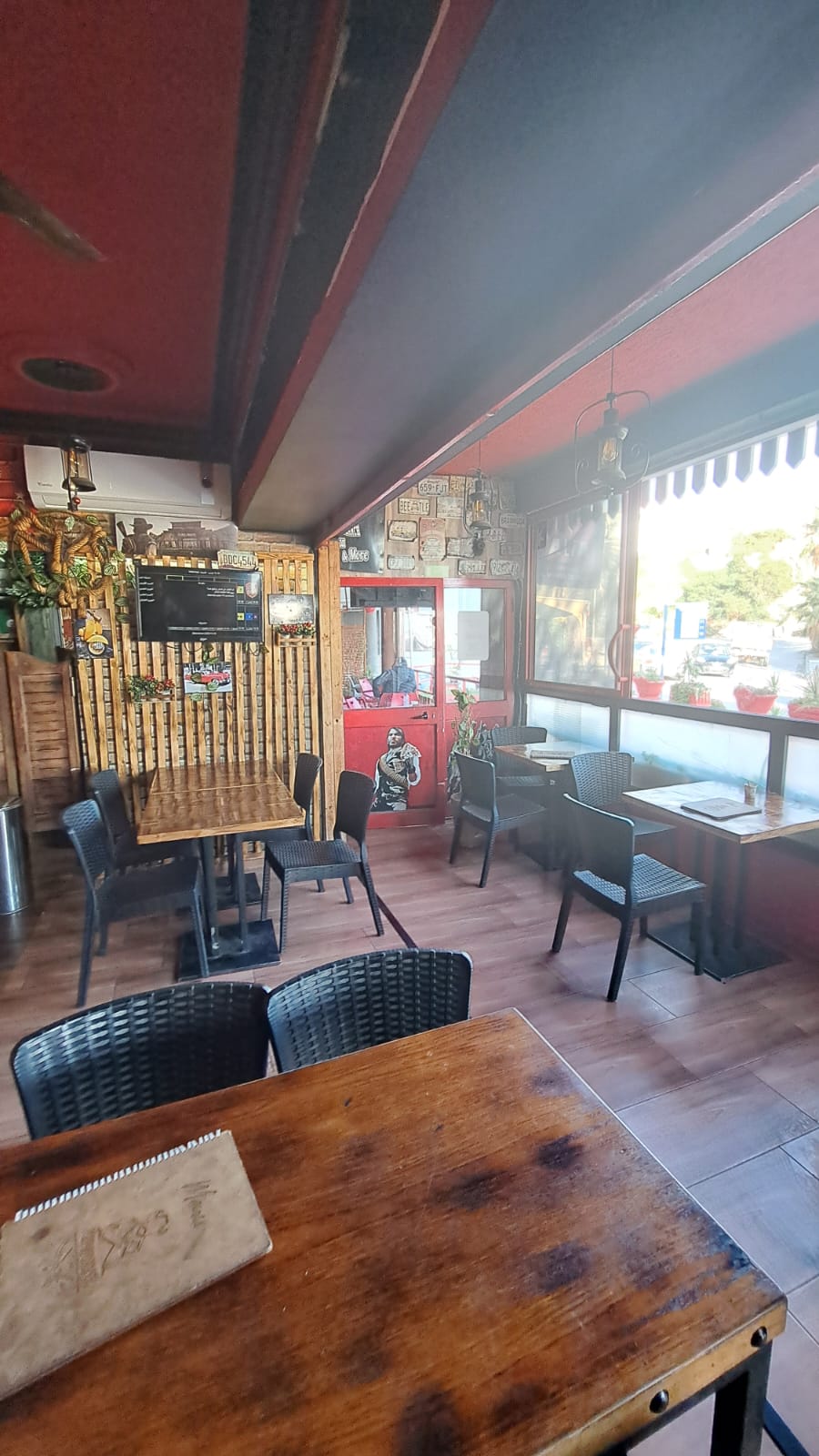 El Menzah El Manar 1 Vente Autre Fond de commerce  fast food el manar 1  tunis
