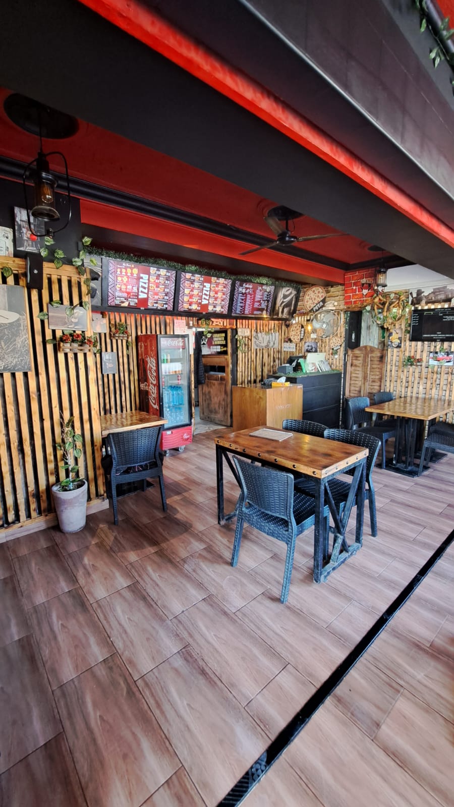 El Menzah El Manar 1 Vente Autre Fond de commerce  fast food el manar 1  tunis