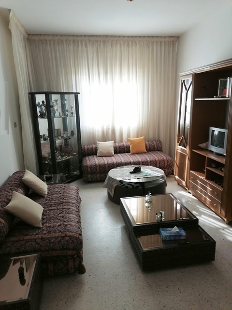 El Menzah El Manar 1 Location Appart. 4 pices Appartement meubl manar1 proche toutes commodits