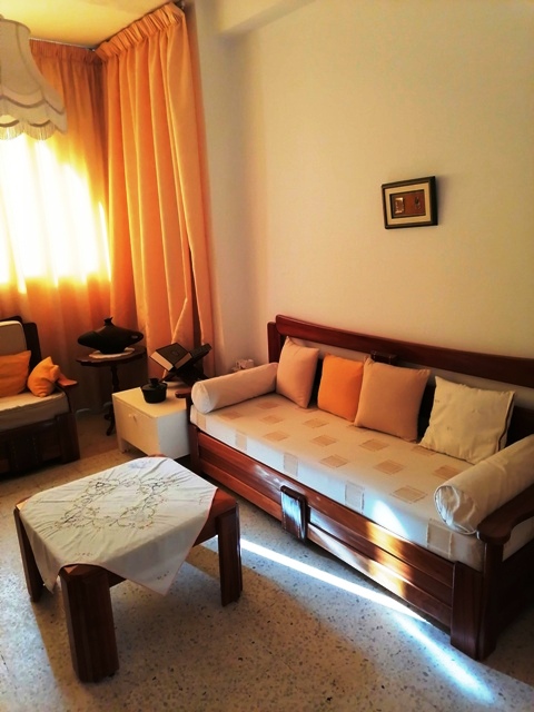 El Menzah El Manar 1 Location Appart. 4 pices Appartement meubl manar1 proche toutes commodits