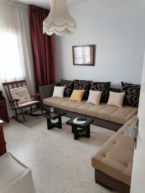 El Menzah El Manar 1 Location Appart. 4 pices Appartement meubl manar1 proche toutes commodits