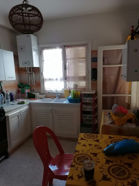 El Menzah El Manar 1 Location Appart. 4 pices Appartement meubl manar1 proche toutes commodits