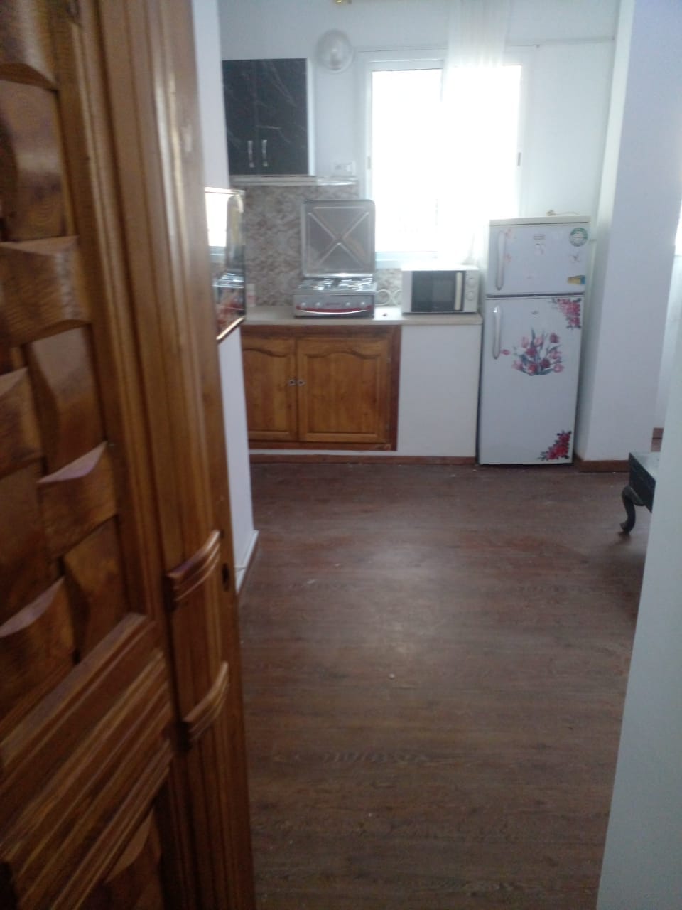 Bab Bhar Bab Bhar Location Appart. 2 pices S1 neuf meuble climatise pres horloge av borguiba