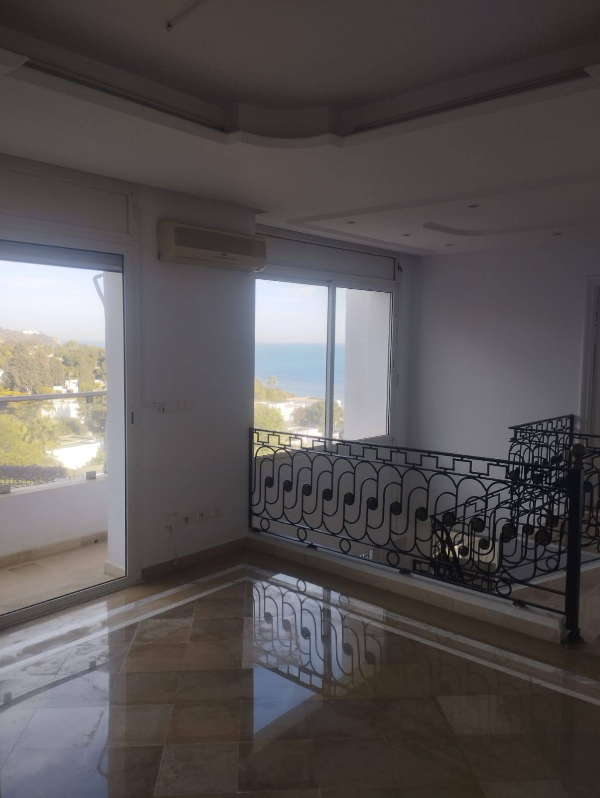 La Marsa Marsa Safsaf Location Maisons Villa plein vue sur mer  la marsa