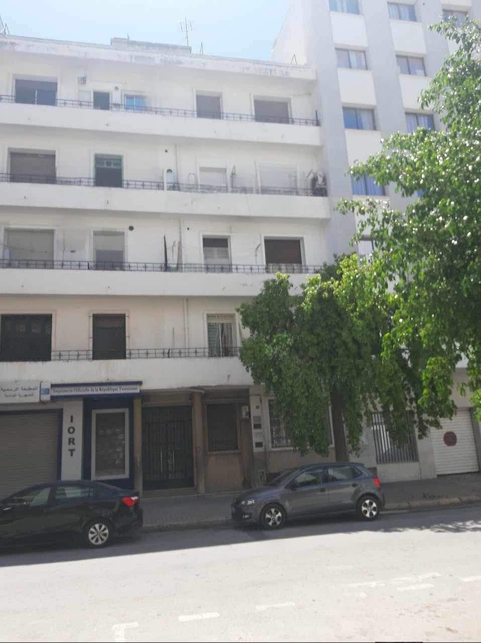 Bab Bhar Bab Bhar Vente Appart. 2 pices Appartement  lafayette