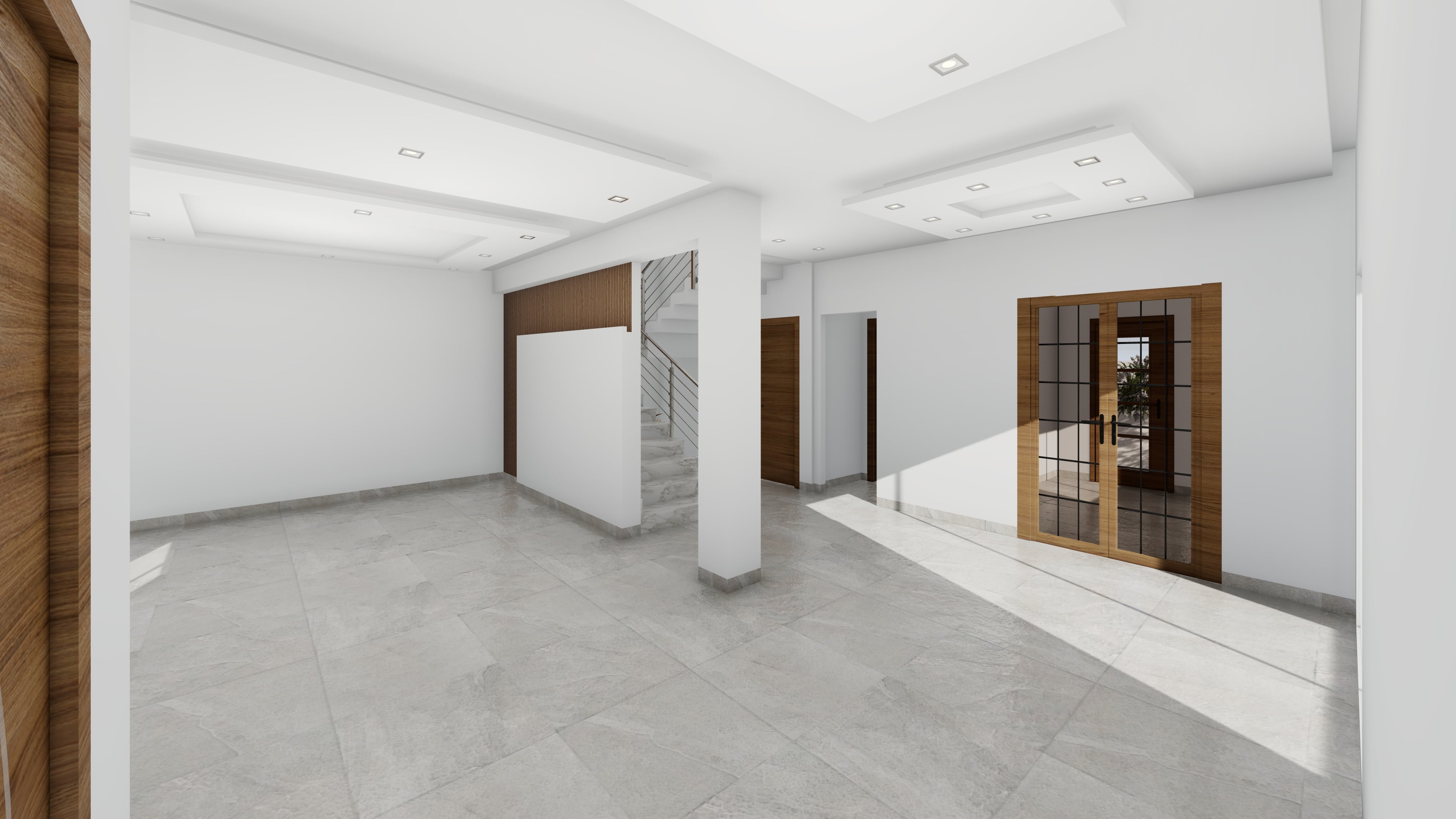 Hergla Hergla Vente Duplex Villa avec piscine en tat de finition