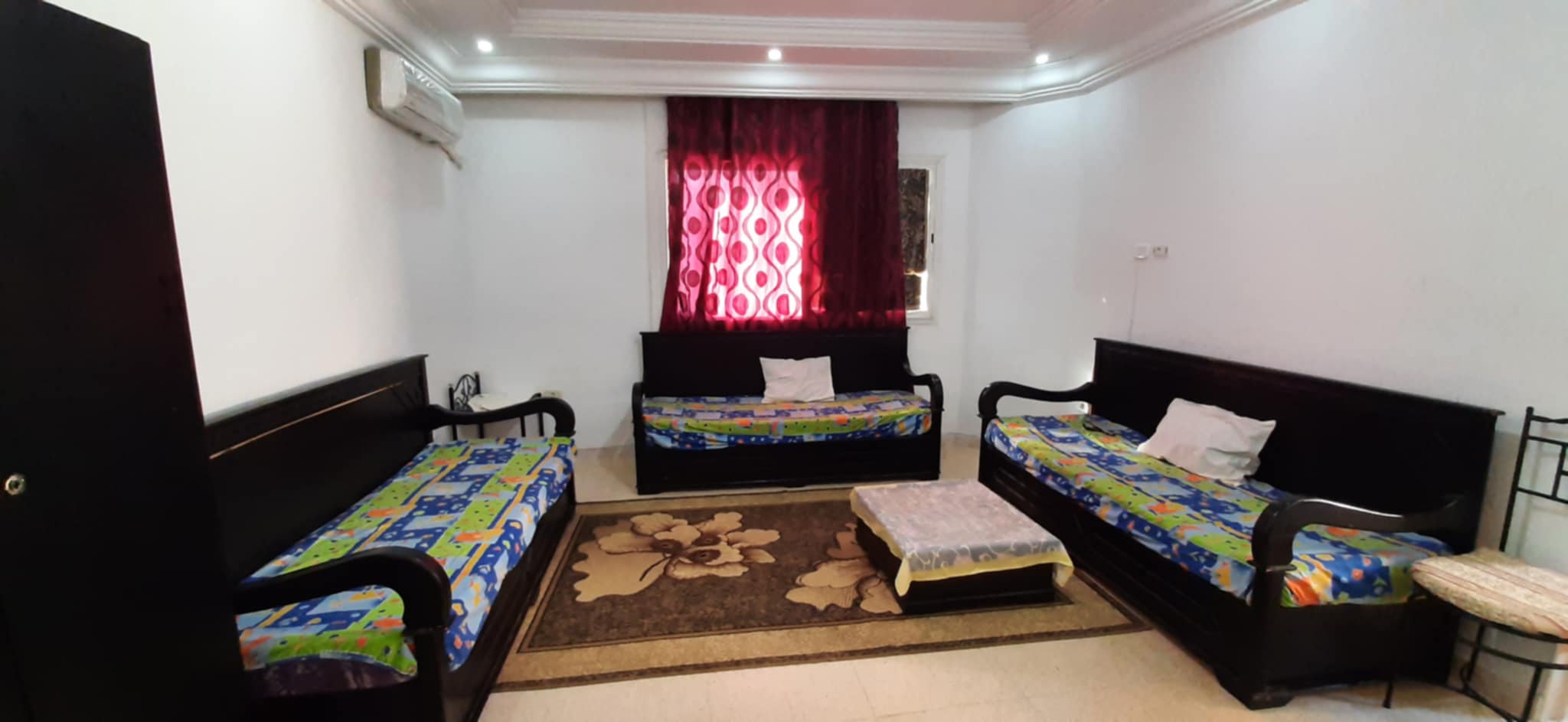 El Omrane Superieur El Omrane Superieur Location vacances Appart. 2 pices Studios meubls  seulement 50 dt par nuit