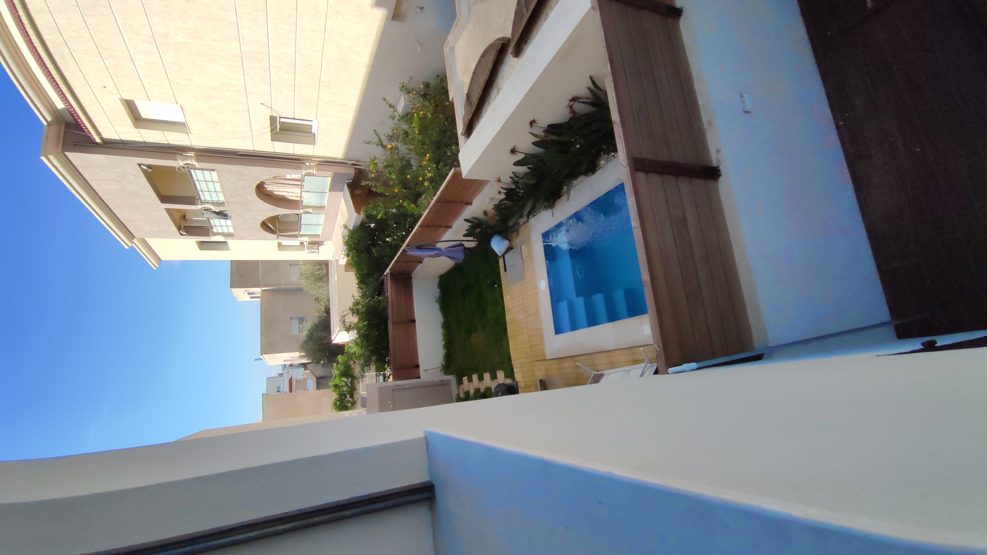 La Marsa Cite Du Stade Location Appart. 2 pices Appartement chic villa jade la marsa