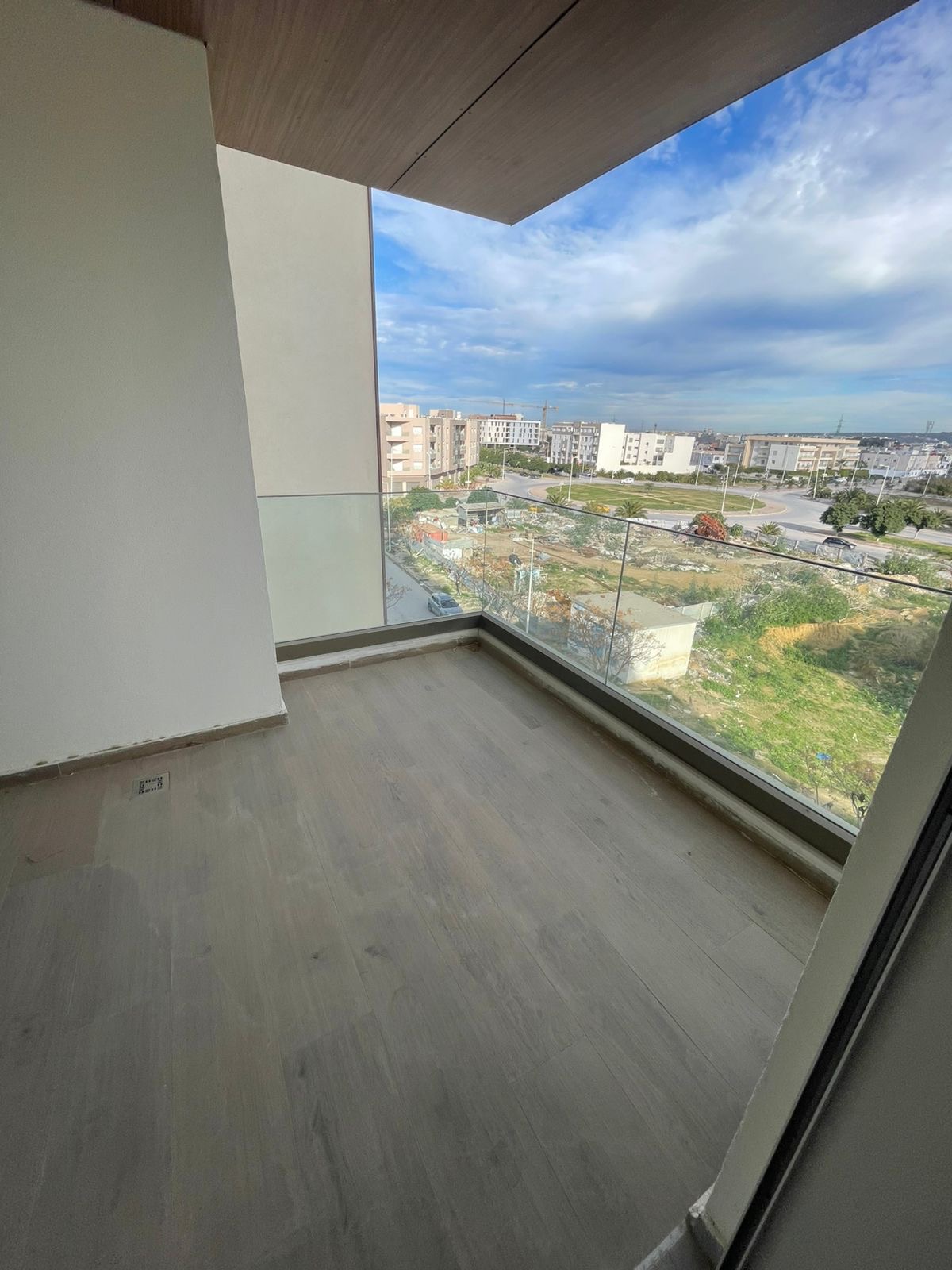 Ain Zaghouan Jardins de Carthage Location Appart. 3 pices Appartement s2