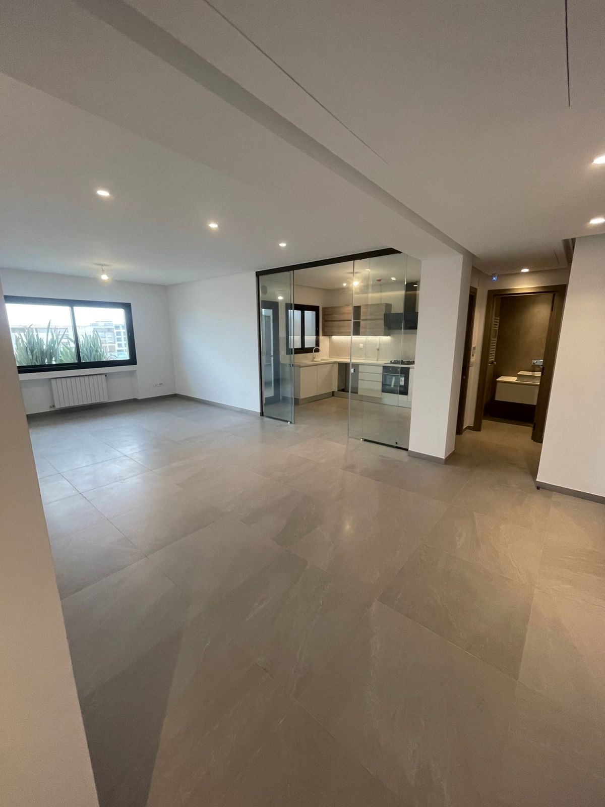 Ain Zaghouan Jardins de Carthage Location Appart. 3 pices Appartement s2