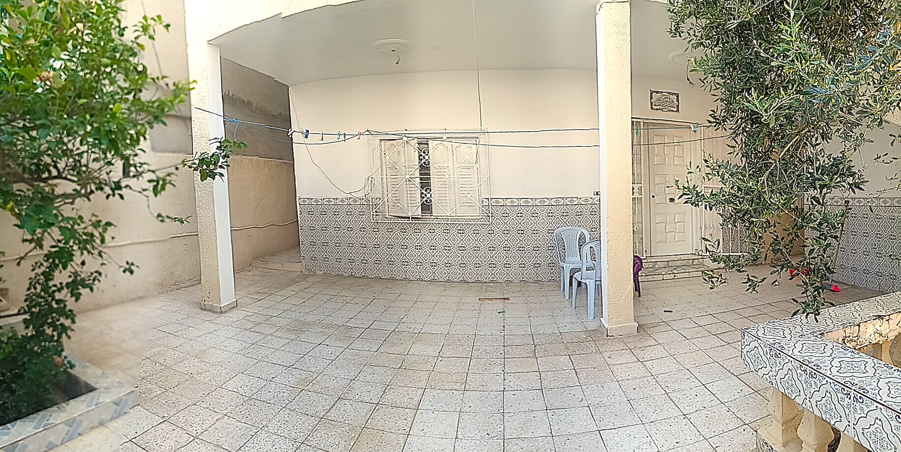 Fouchana Naassen Vente Maisons Villa 3 niveaux plus studio