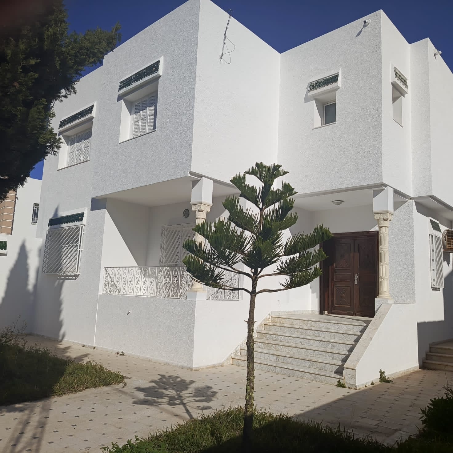El Menzah El Menzah 9 Location Maisons Jolie villa