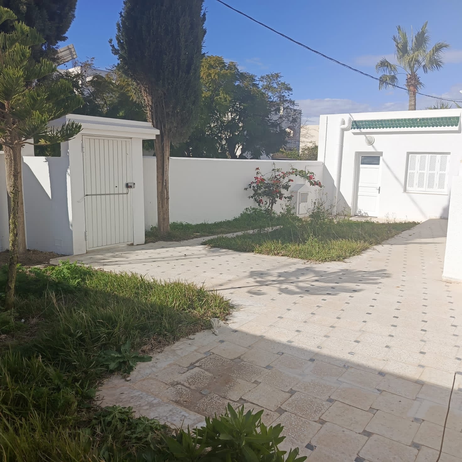 El Menzah El Menzah 9 Location Maisons Jolie villa
