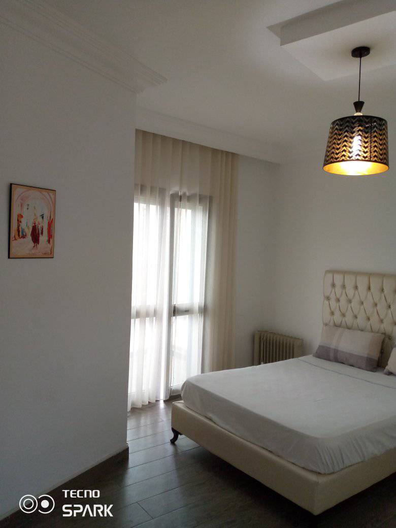 Bizerte Nord Cite El Korniche 1 Location vacances Appart. 2 pices Priodique