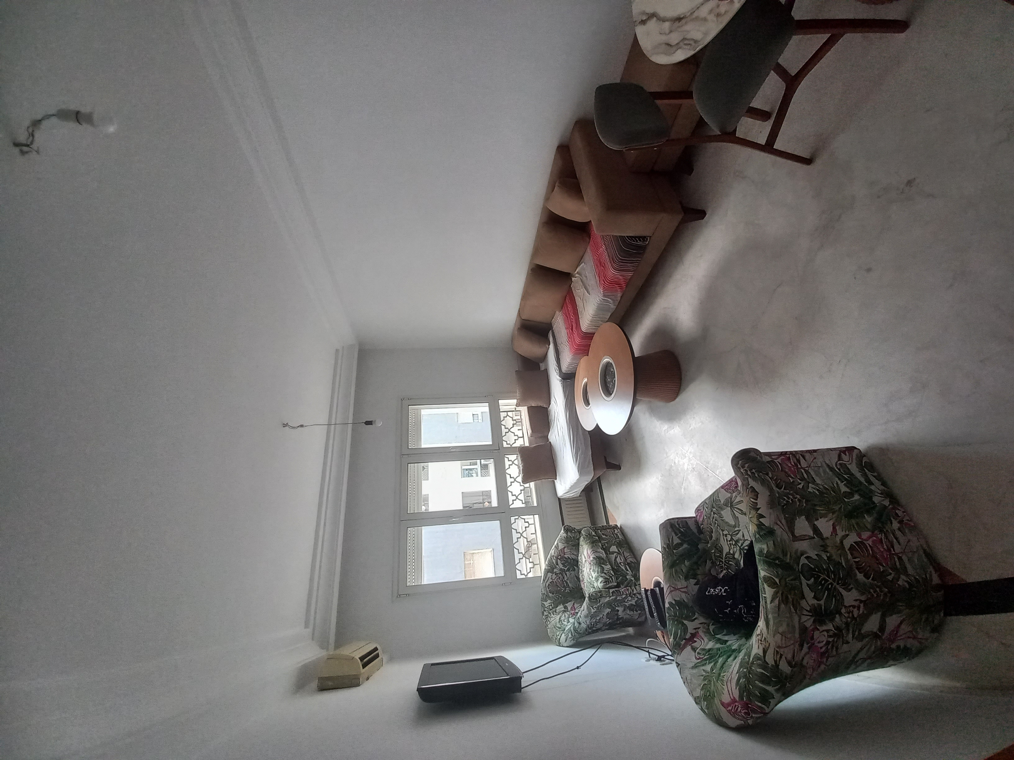 Ariana Ville Cite Ennasr 2 Location Appart. 2 pices Appt richement meuble
