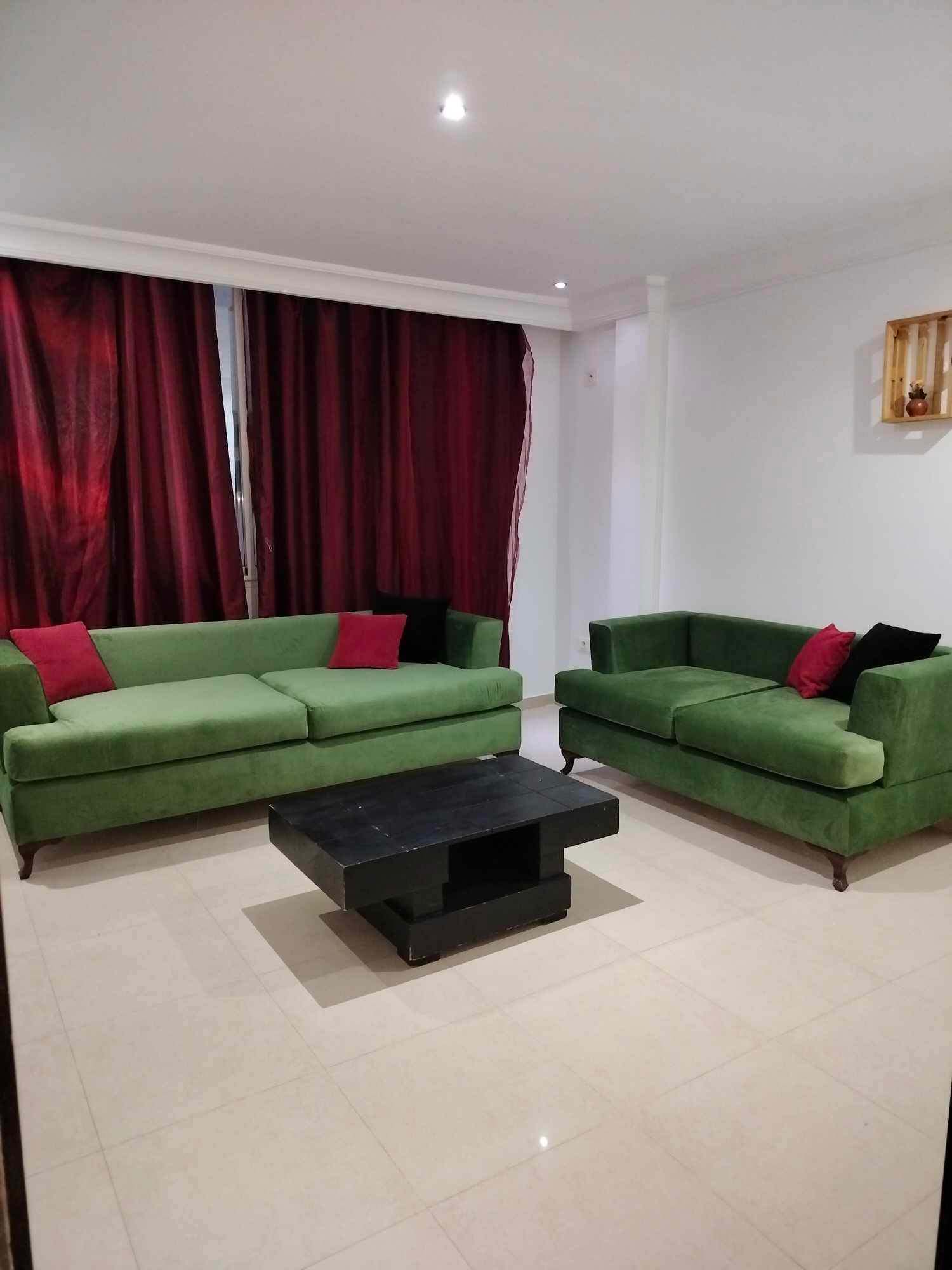Monastir Monastir Location vacances Appart. 2 pices Joli appartement  pour vacances