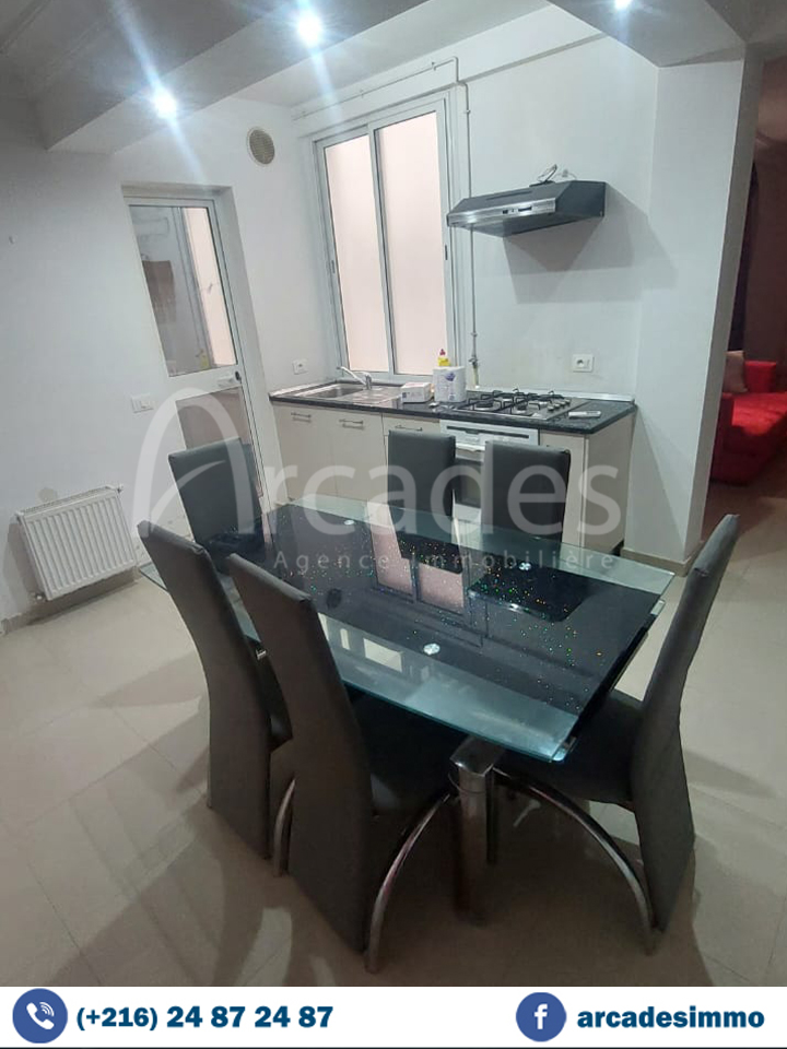 Monastir Monastir Location vacances Appart. 2 pices Joli appartement  pour vacances