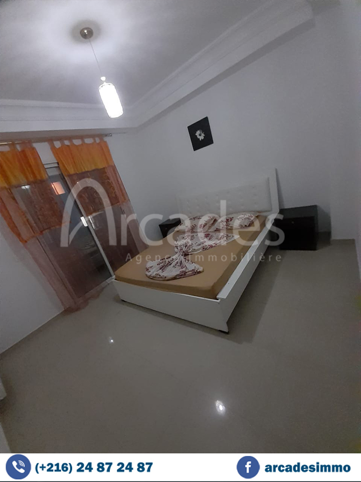 Monastir Monastir Location vacances Appart. 2 pices Joli appartement  pour vacances