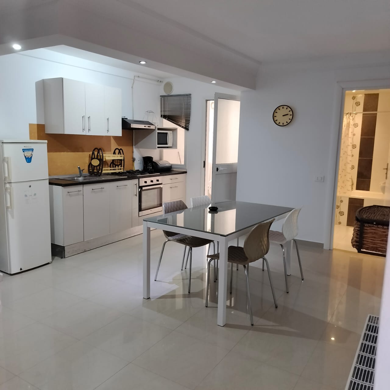 Monastir Monastir Location vacances Appart. 2 pices Jolie appartement pour vacances s2