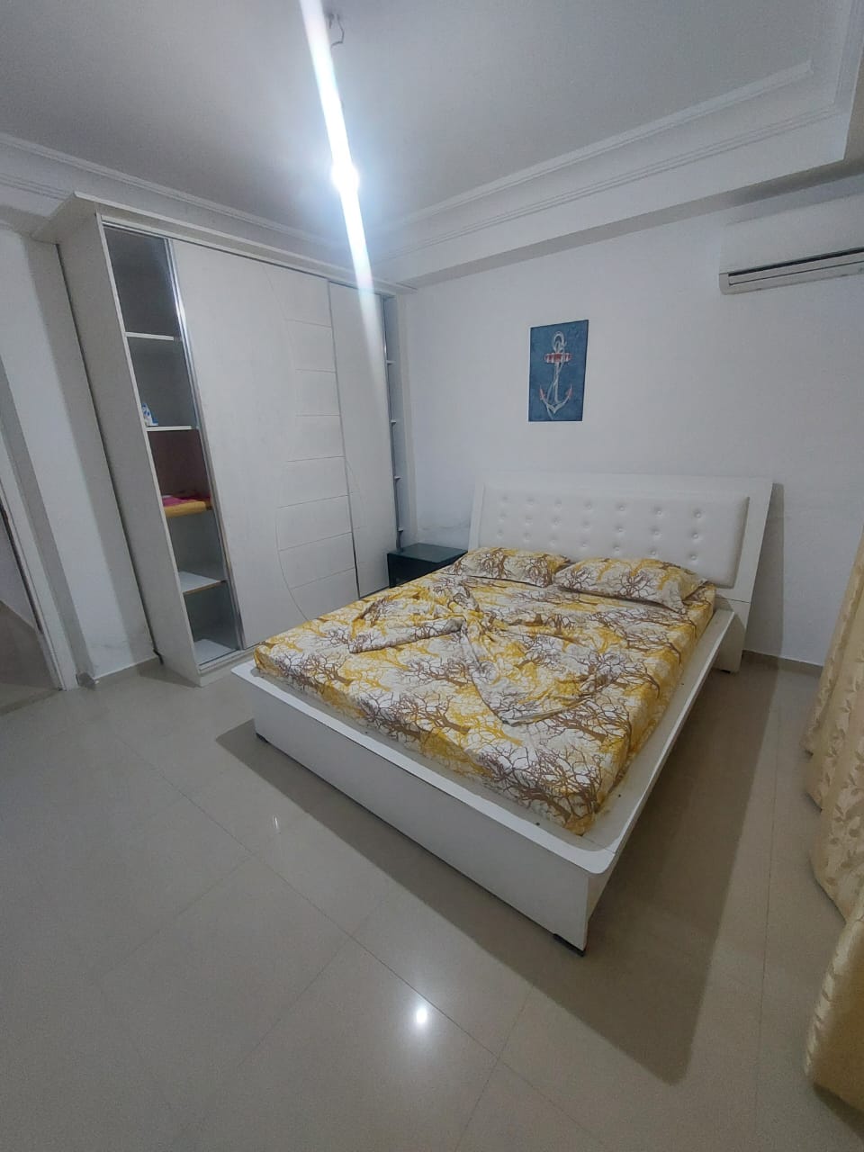 Monastir Monastir Location vacances Appart. 2 pices Jolie appartement pour vacances s2